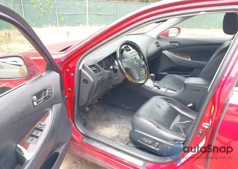 2010 Lexus Es 350 из США, поврежденный, VIN JTHBK1EGXA2411490